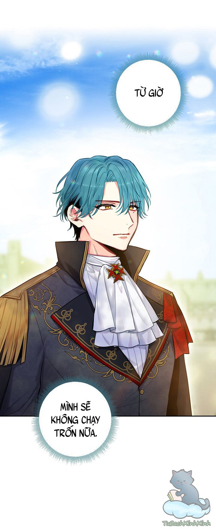 thánh nữ ẩn danh chapter 203 21