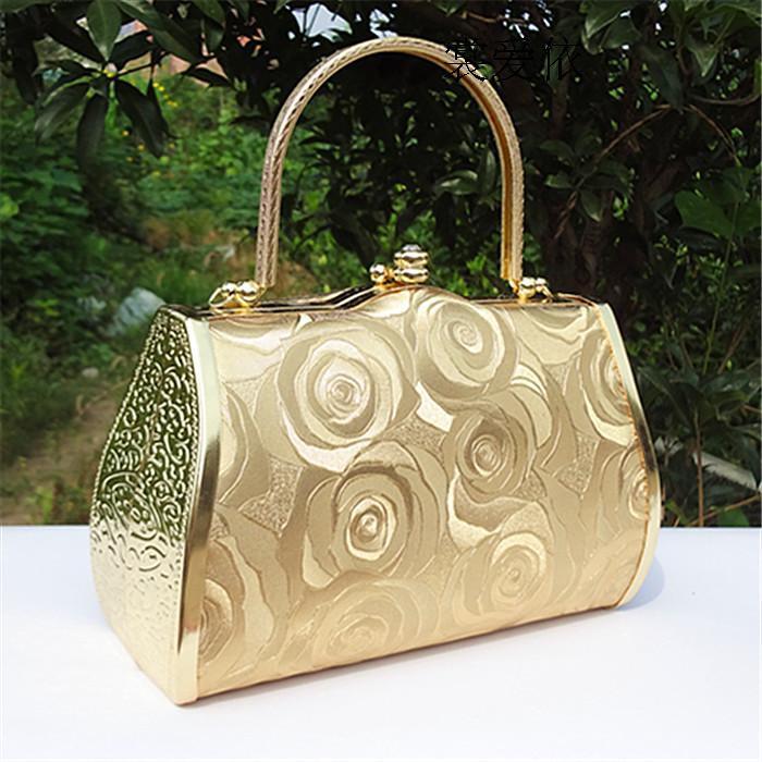 Túi Xách Nữ - Túi Cầm Tay Nữ - Clutch Dự Tiệc