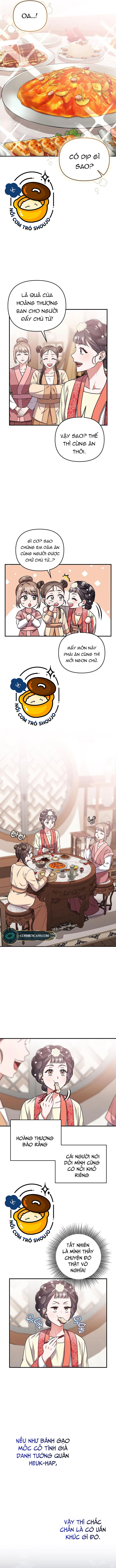 chủ tướng tỉnh dậy bỗng trở thành phi tần chapter 7.1 3