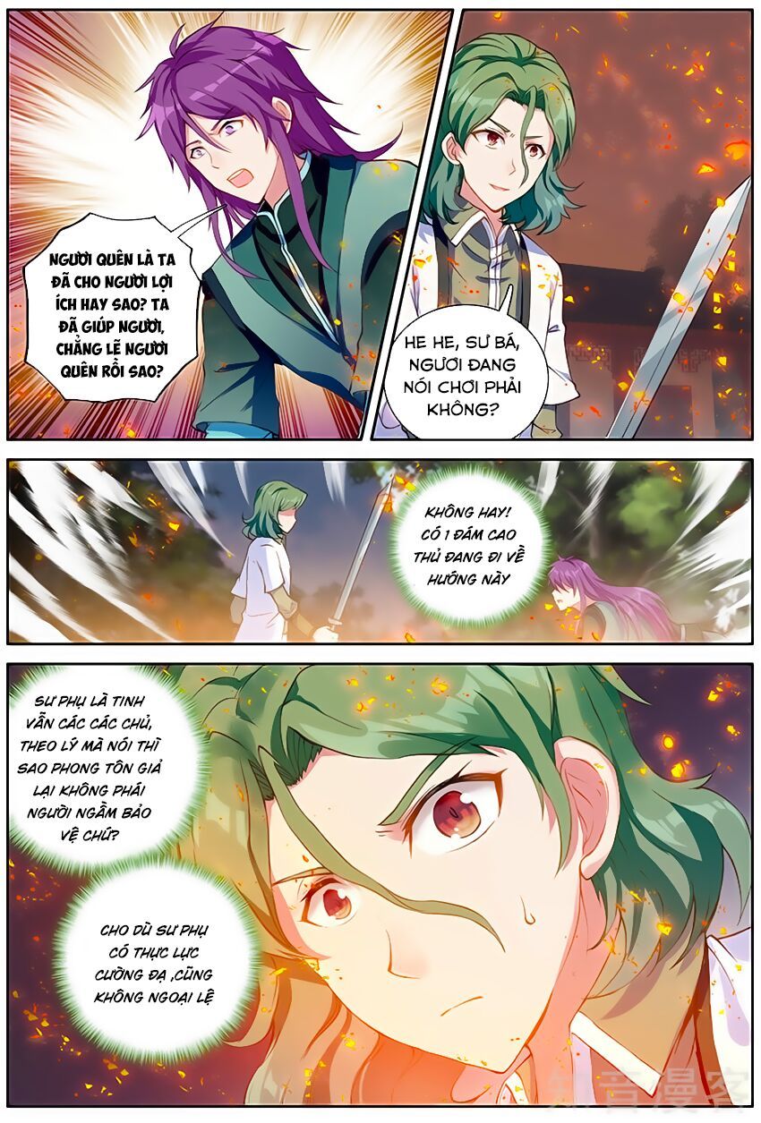 đấu phá thương khung tiền truyện truyền kỳ dược lão chapter 55 13