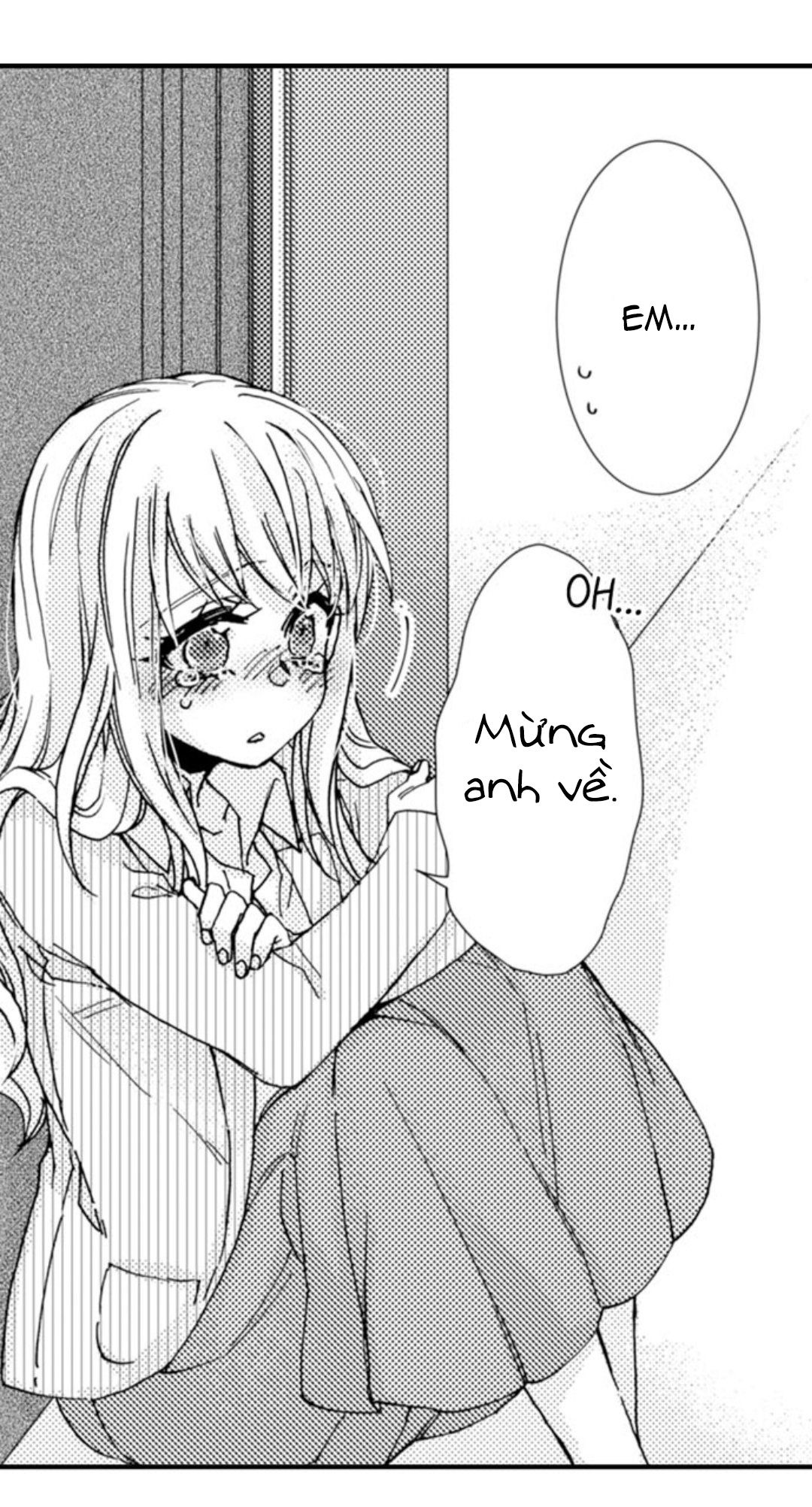 vị sếp thú tính nhà bên chapter 30.1 6