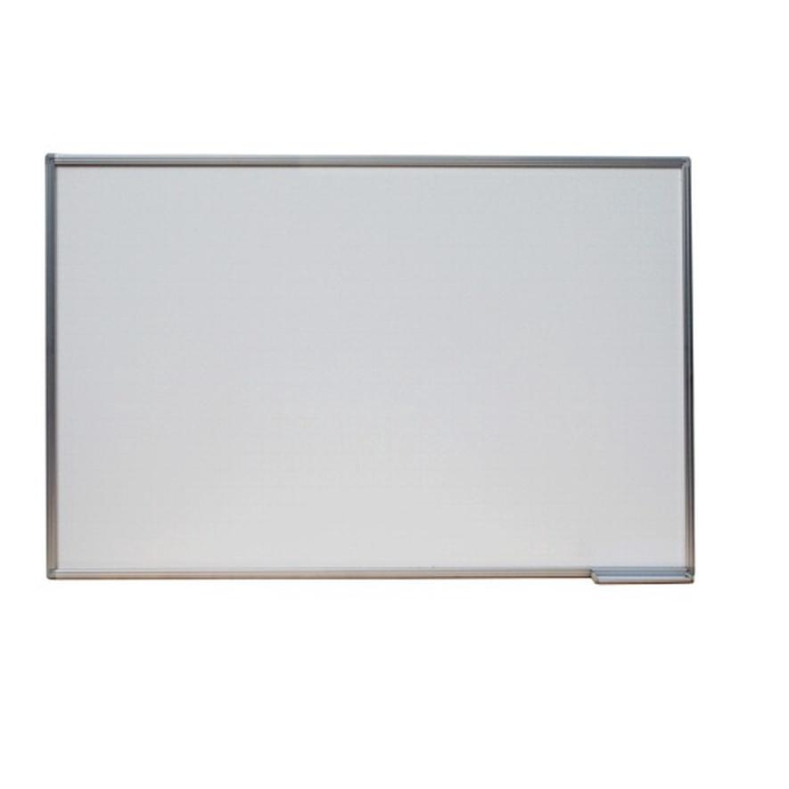 Bảng Mica trắng, viết bút lông, bảng thông báo viền Nhôm 60x80cm