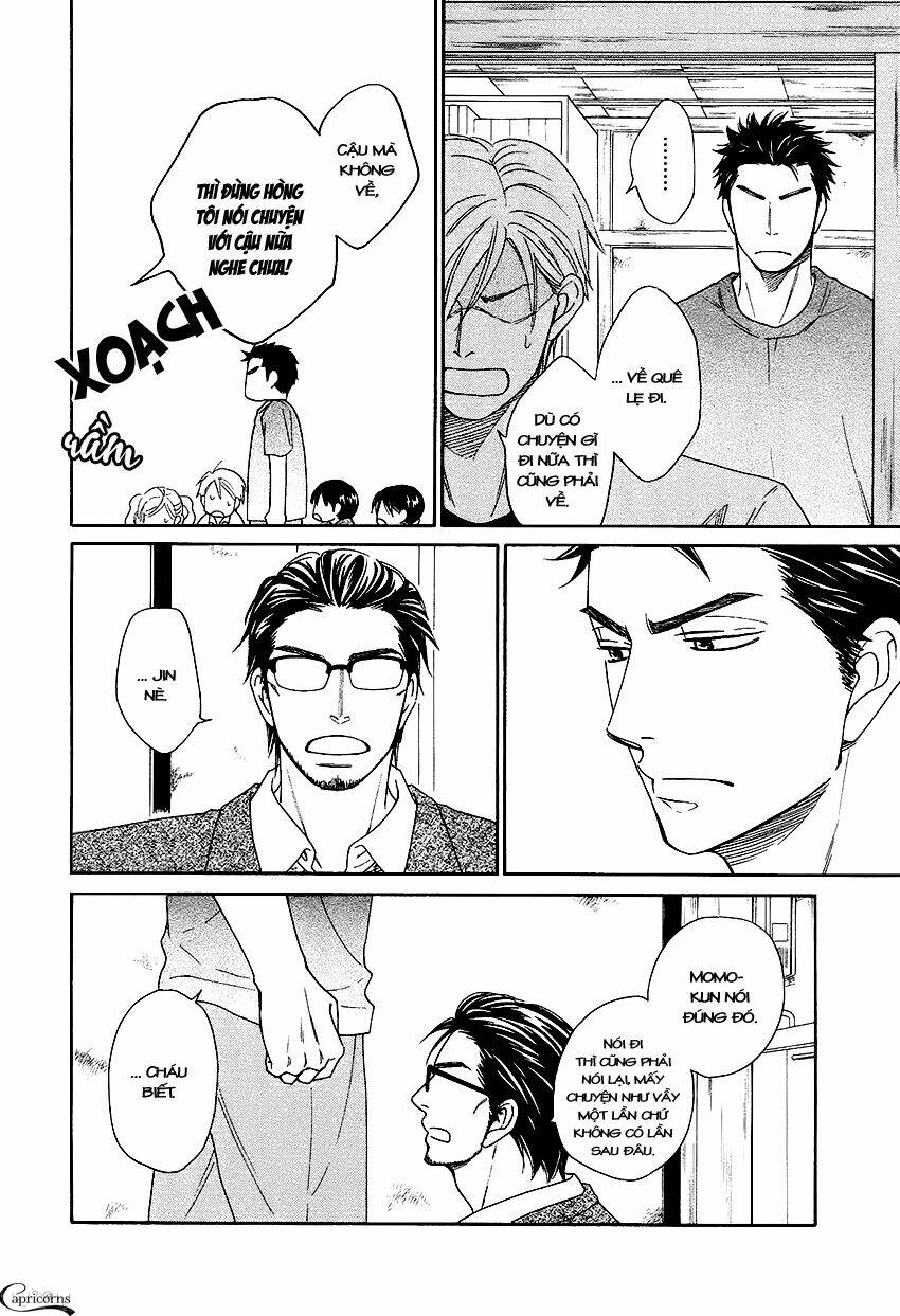 heart no kakurega chapter 8 25