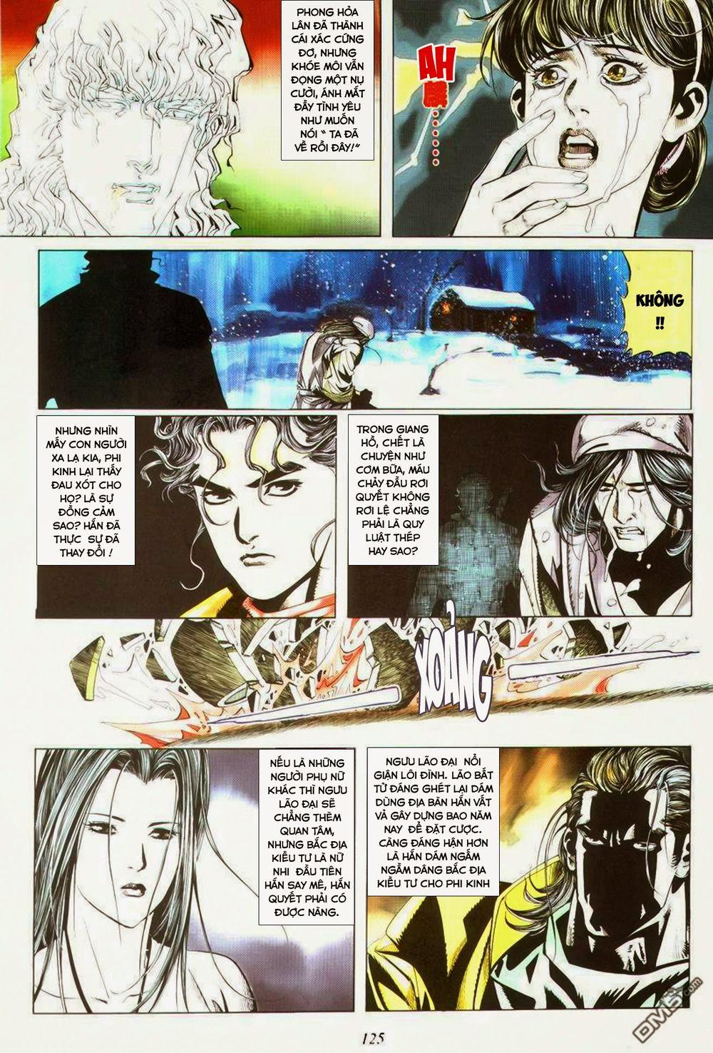 bá đao chapter 19 30