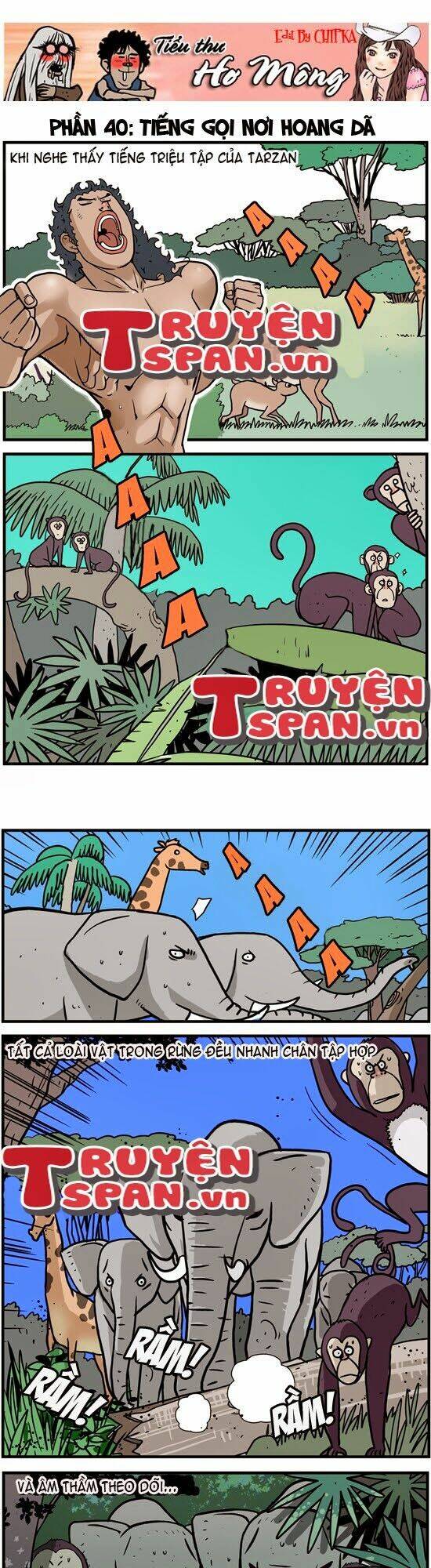 tiểu thư hơ mông chapter 40 1