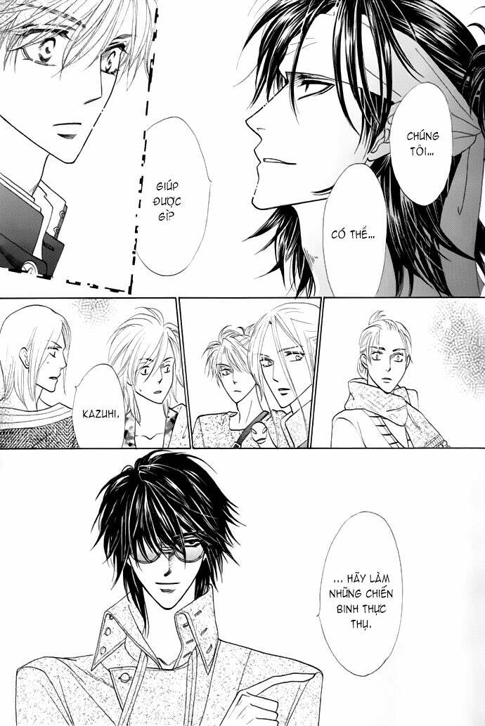 kim cương bạc chapter 13 43