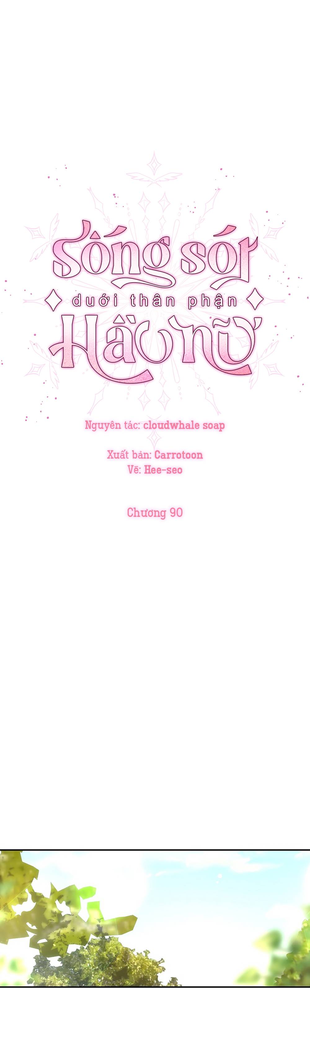 sống sót dưới thân phận hầu nữ chapter 90 7