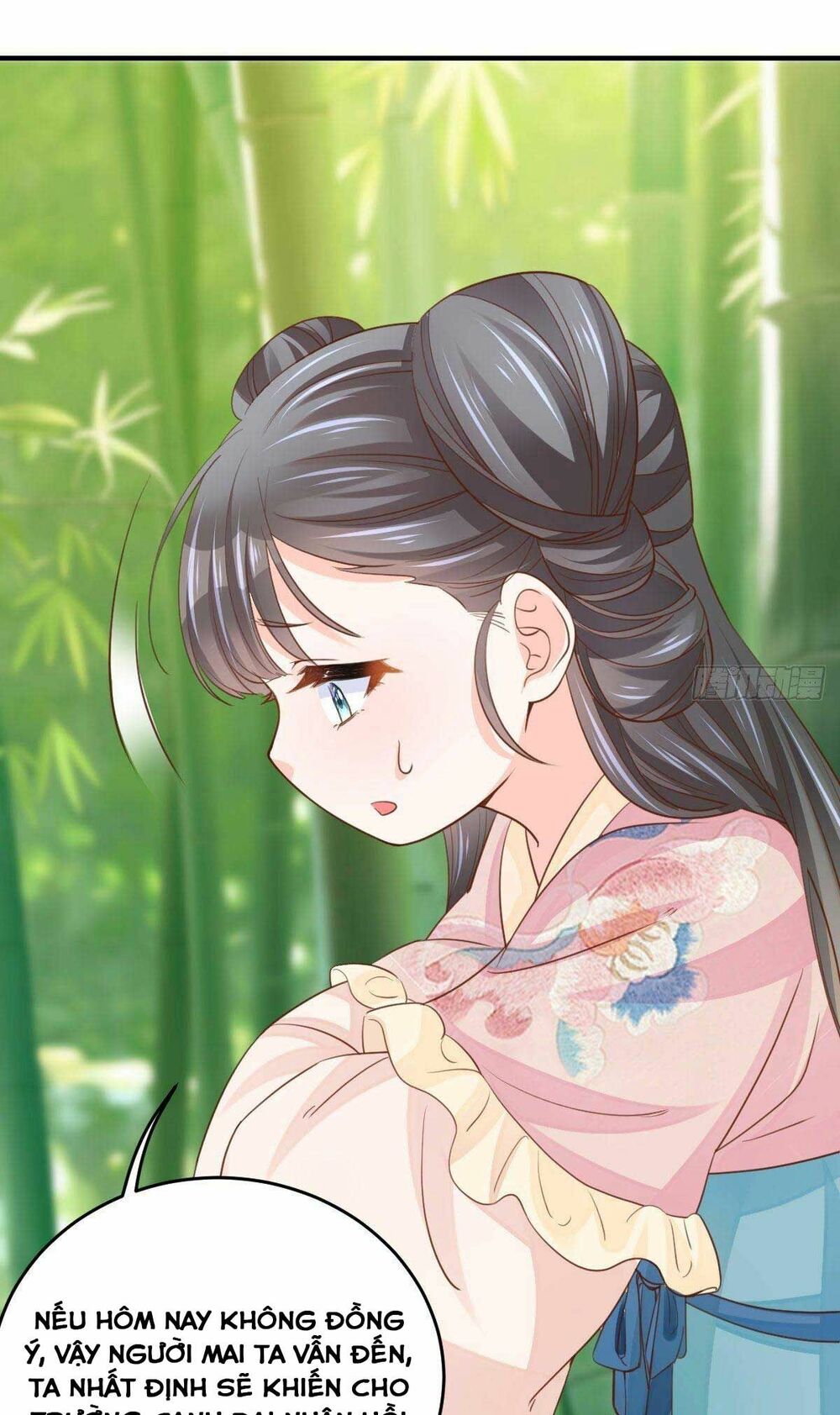 thuần hóa ba ba bạo quân chapter 16 24