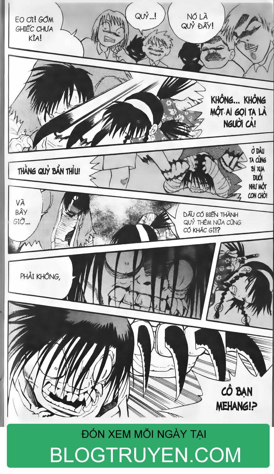 shin gumiho - hội pháp sư chapter 16.2 12