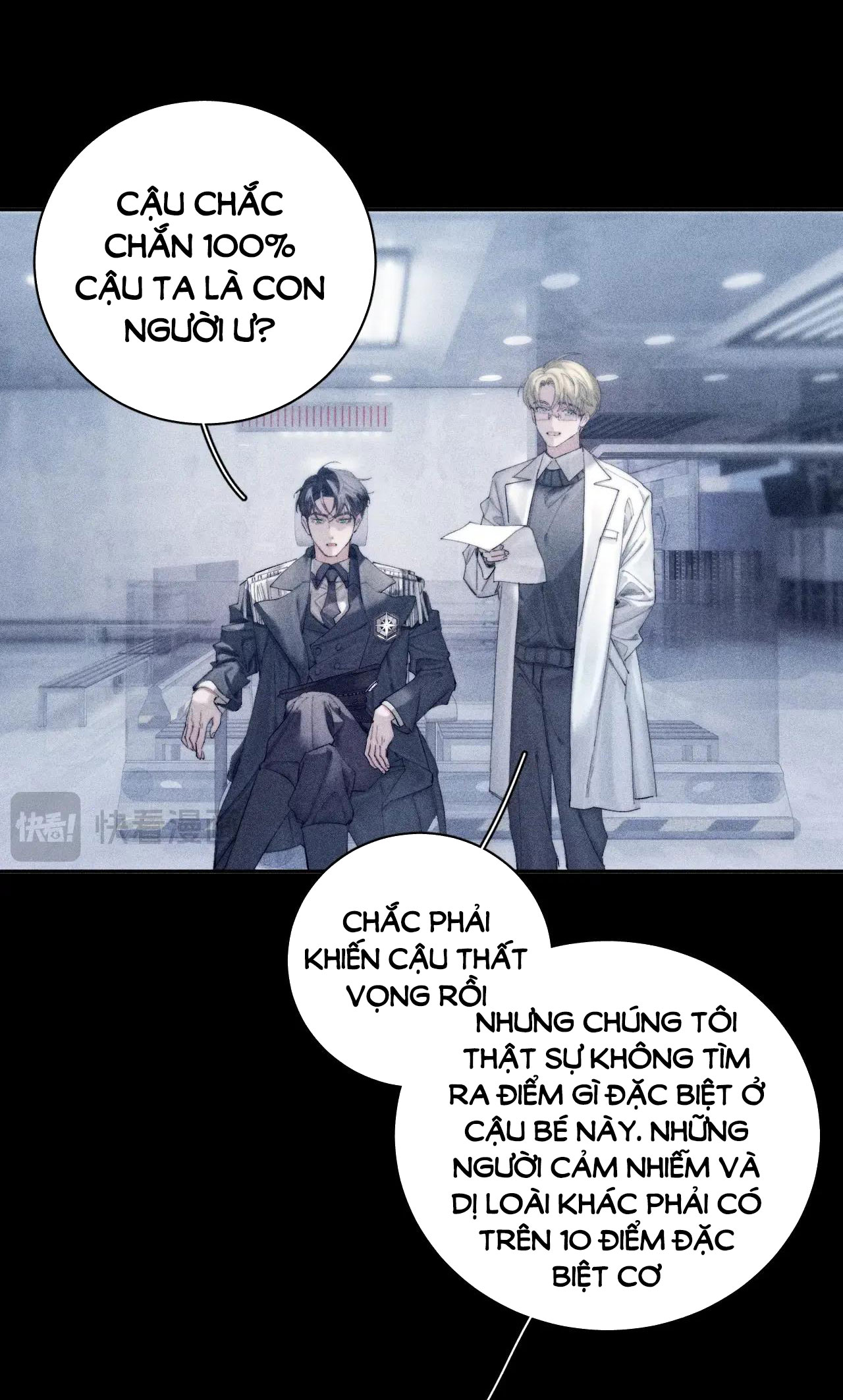 cây nấm nhỏ chapter 7 24