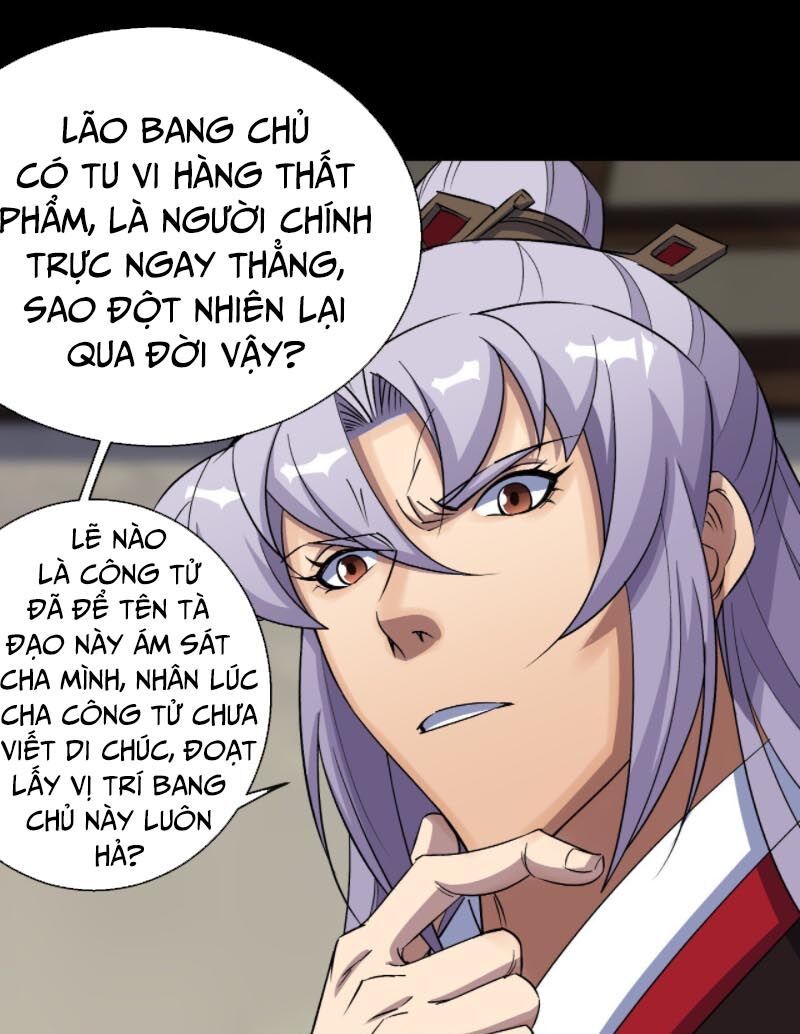 thông u đại thánh chapter 40 15