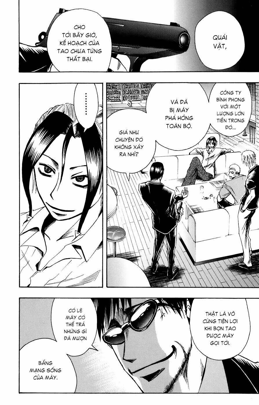 majin tantei nougami neuro chapter 85 7