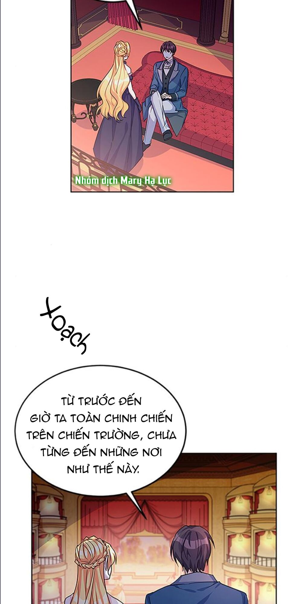 nữ hiệp trở về chapter 12 14