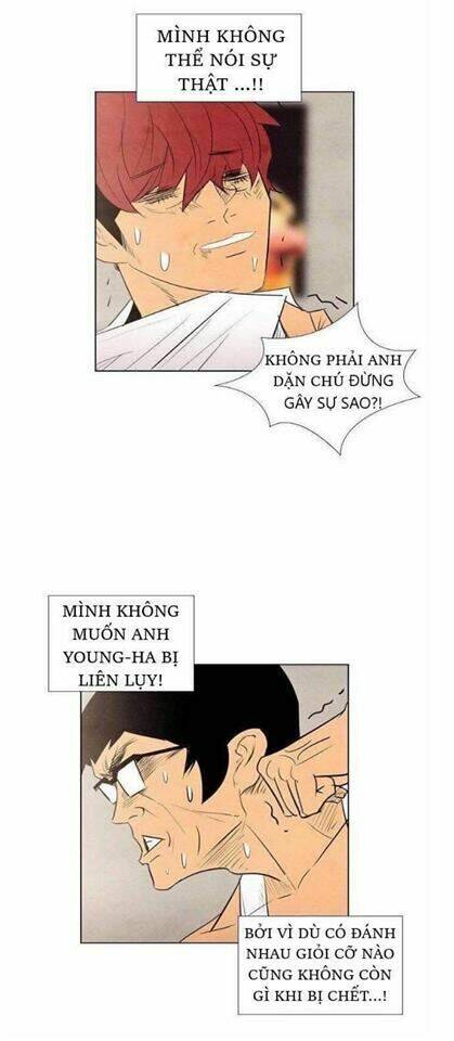 nạn nhân hồi sinh chapter 32 16