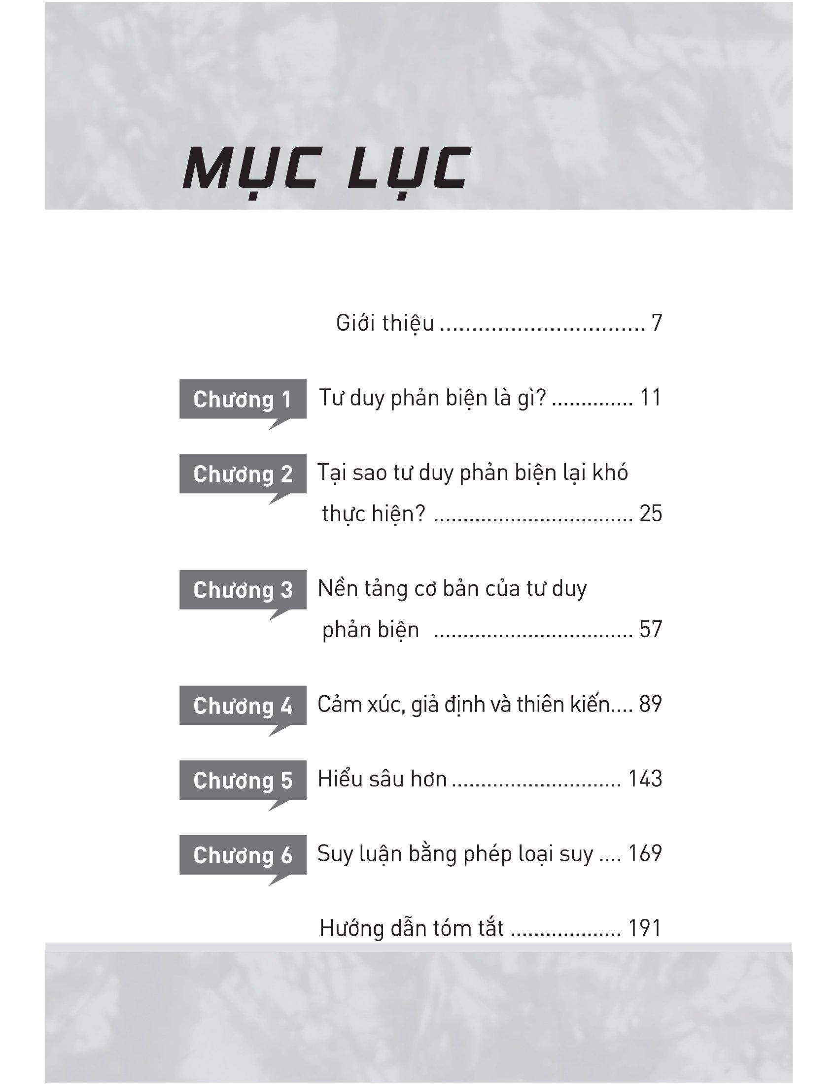 Phản Biện Hay Ngụy Biện