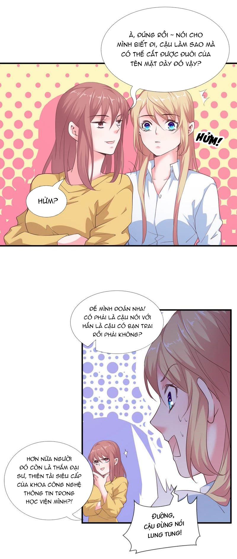 chiến lược lãng mạn của thịnh thiếu chapter 66 10