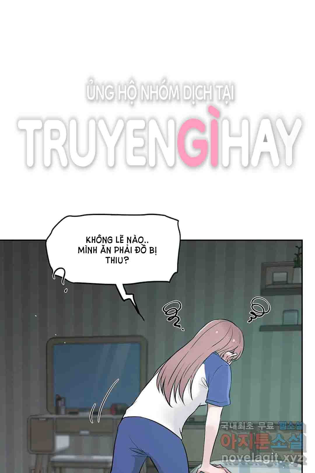 [18+] công tư phân minh chapter 55.2 16