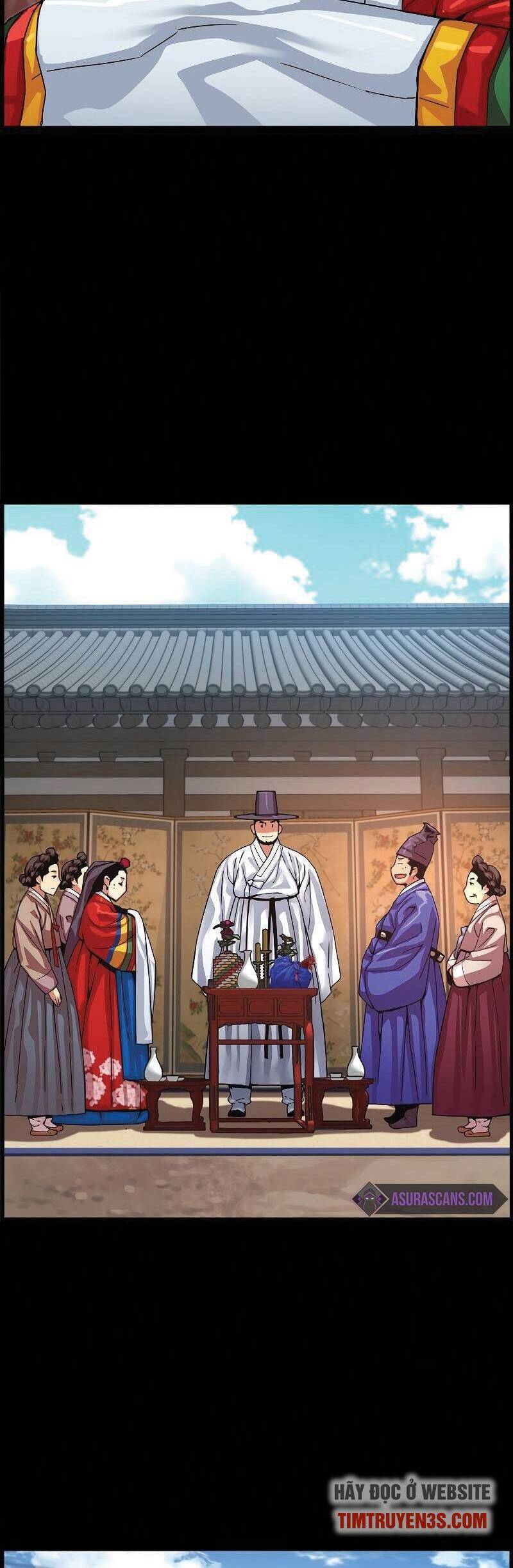 tôi sẽ sống như một hoàng tử chapter 82 18