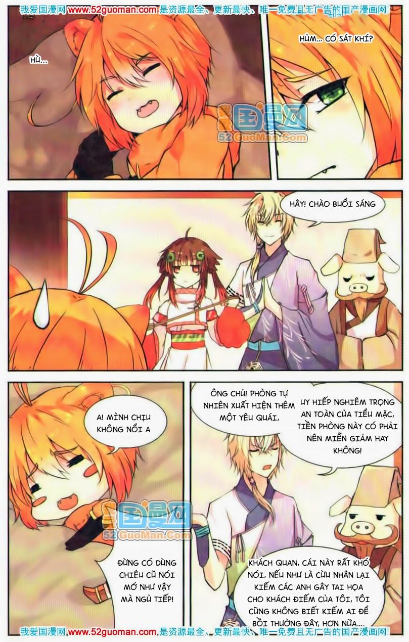 thiên hành thiết sự chapter 3 2