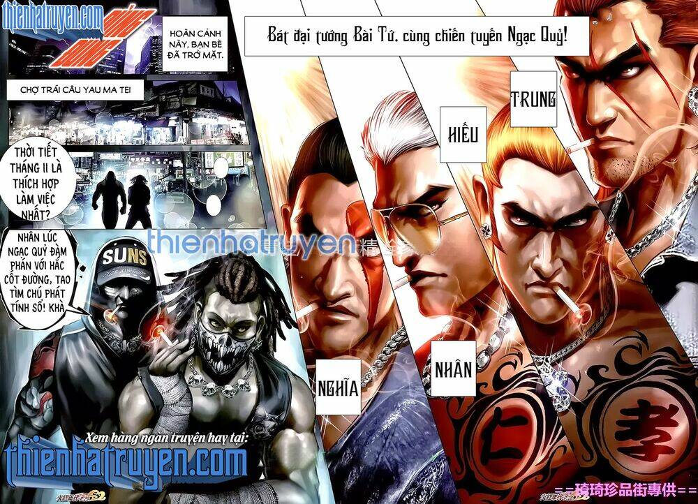 hỏa hồng niên đại hắc cốt đường chapter 1121 13