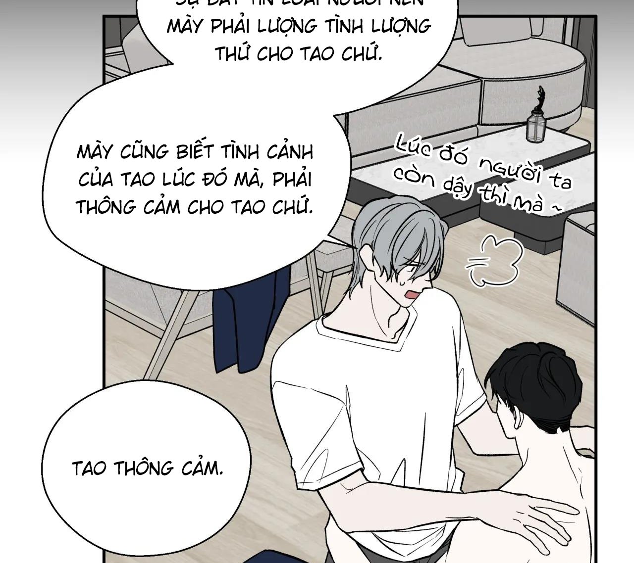 Ám Ảnh Pheromone chapter 63