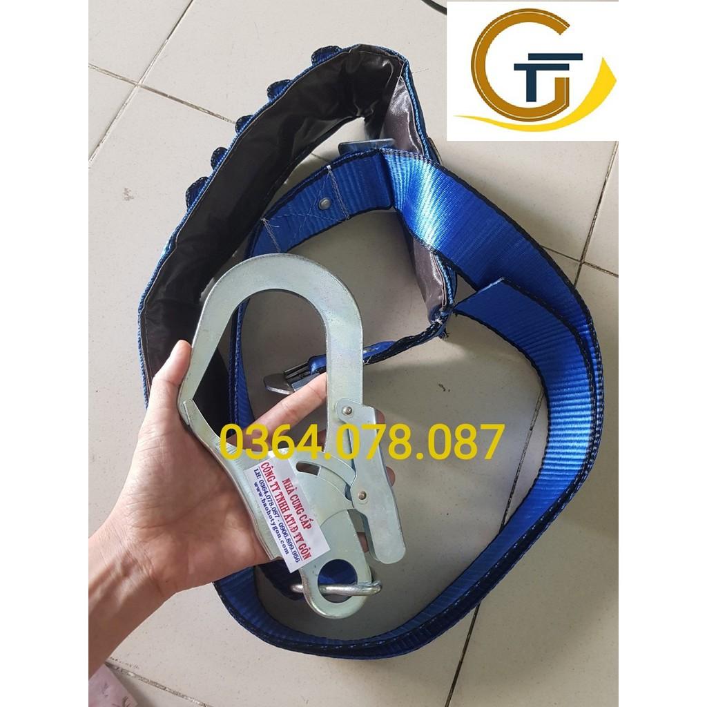 Đai an toàn ngang hông 1 móc lớn-LOẠI TỐT