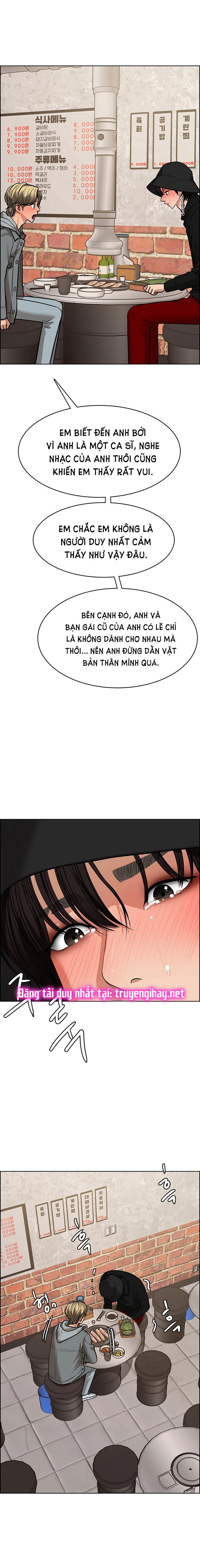 vẻ đẹp đích thực - true beauty chapter 203.2 9