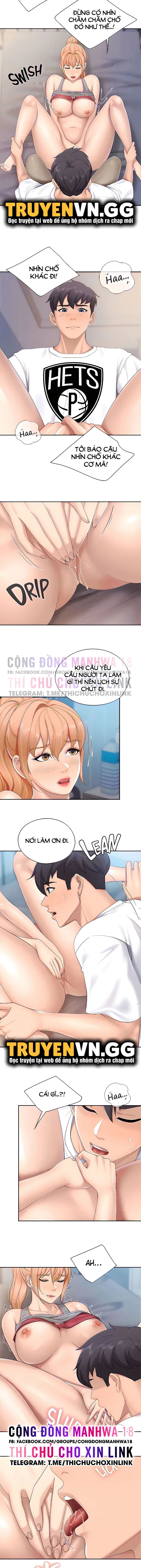 quán cafe thiên đường chapter 46 4