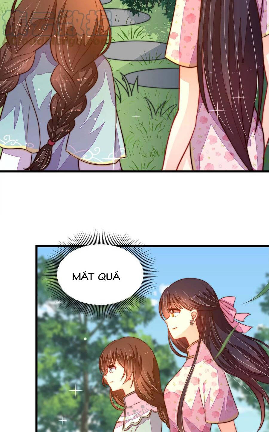 ngày nào thiếu soái cũng ghen chapter 438 13