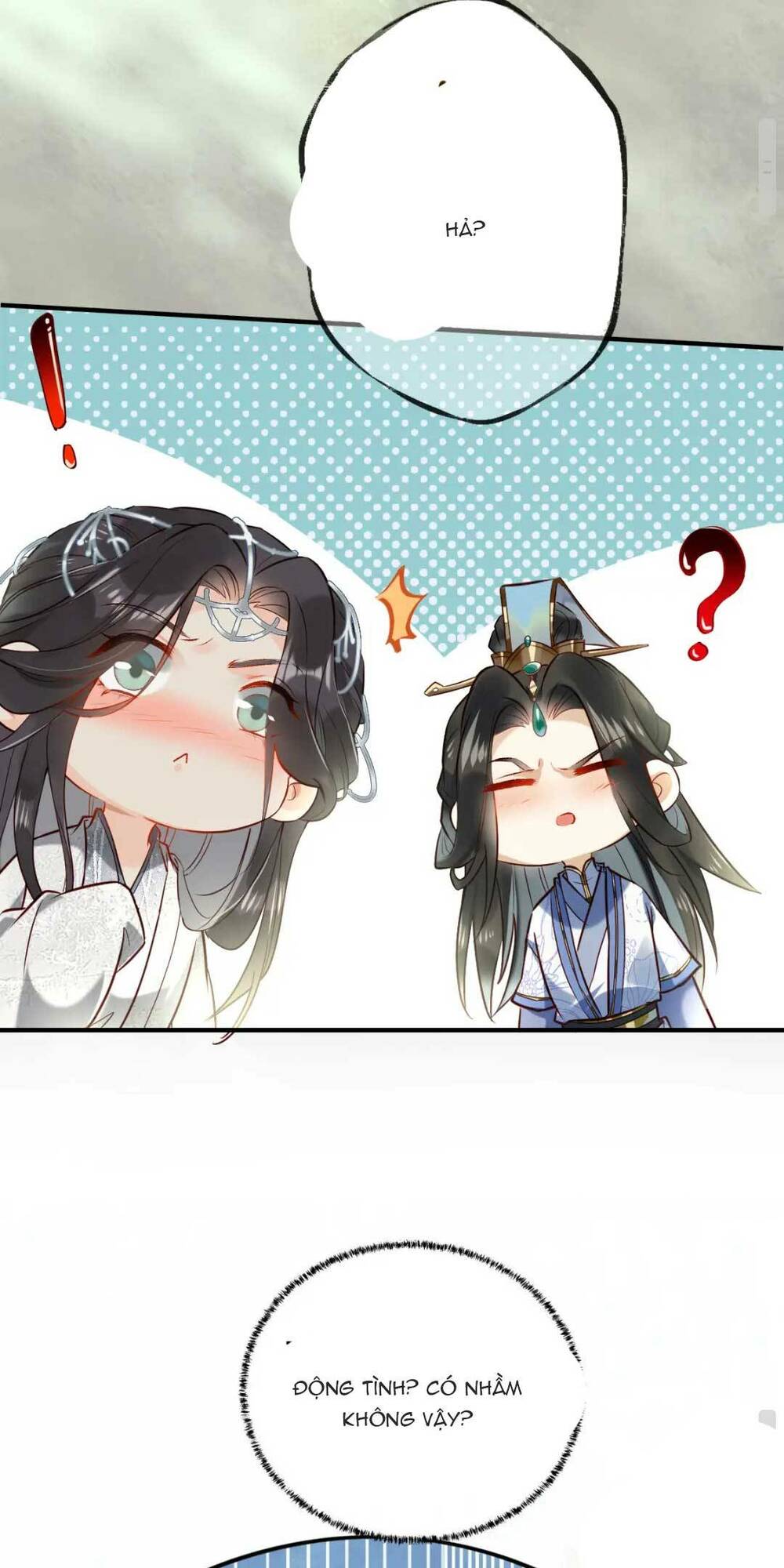 xuyên sách : nghịch đồ hắn lại muốn bắt nạt sư phụ chapter 4 19