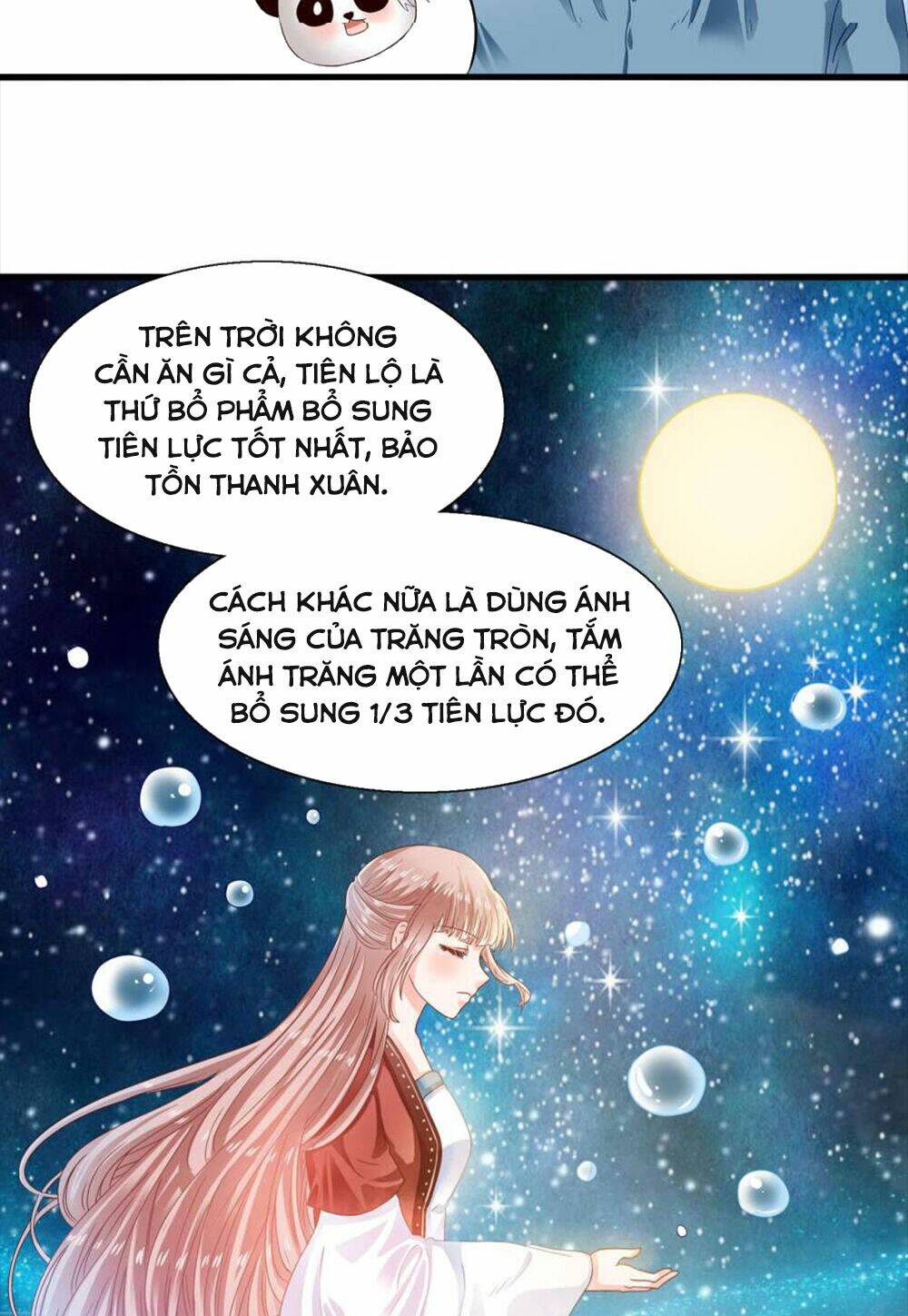 tôi bị gấu trúc nhìn trúng rồi chapter 9 7