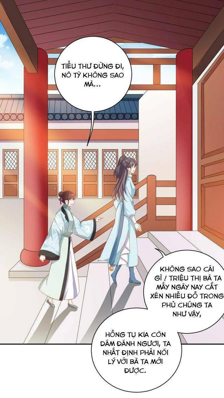 ngạo kiều vương gia huyên náo phi chapter 46 26