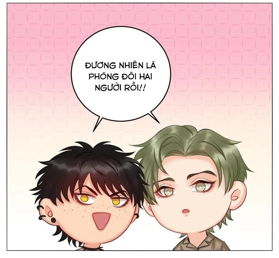 ký túc xá nam phòng 303 chapter 59 16