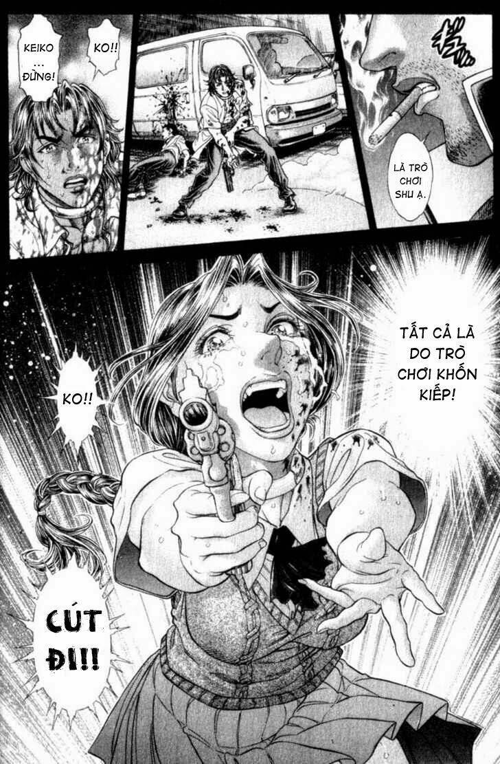 sống còn - trò chơi sinh tử chapter 99 21