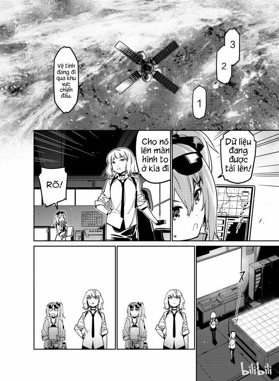 girl frontline - song of humanoid chapter 9 2