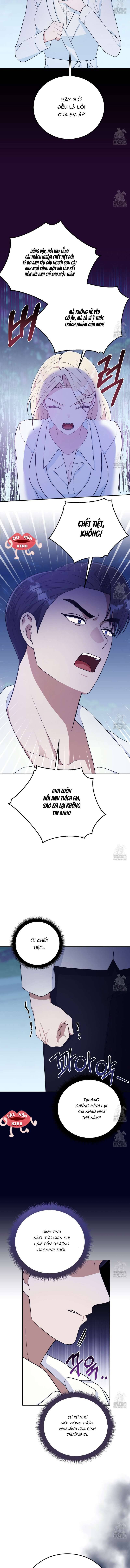 [18+] xin hãy để ý tới jasmine chapter 32 12