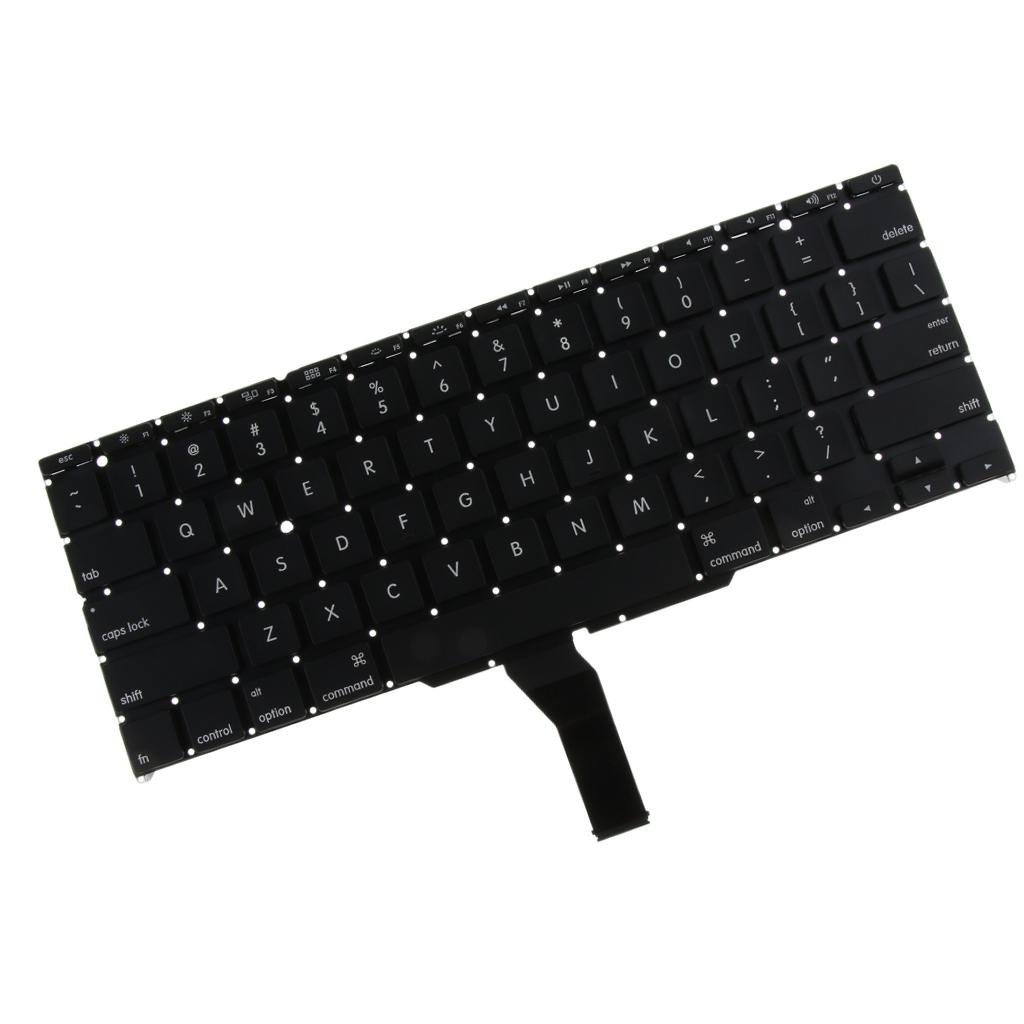 US Layout Replacement Keyboard For MacBook Air 11inch A1465 A1370