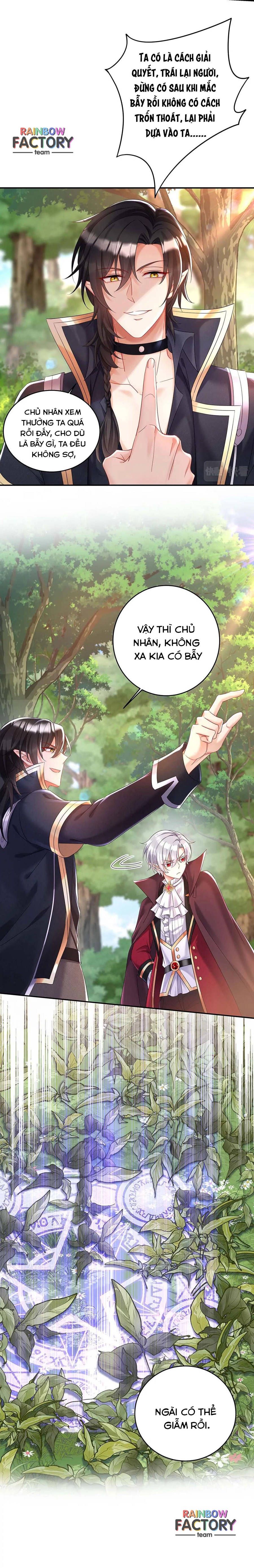 rước sói vào nhà chapter 36 5