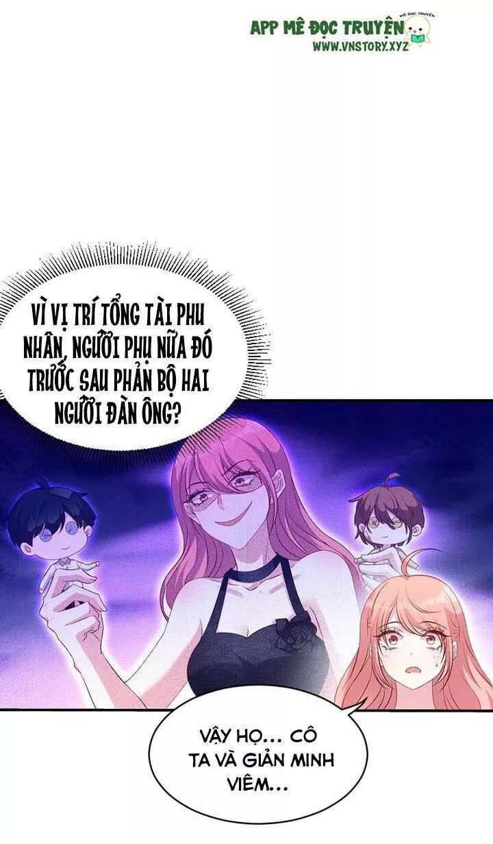 bảo bối đáng yêu đột kích chapter 48 16