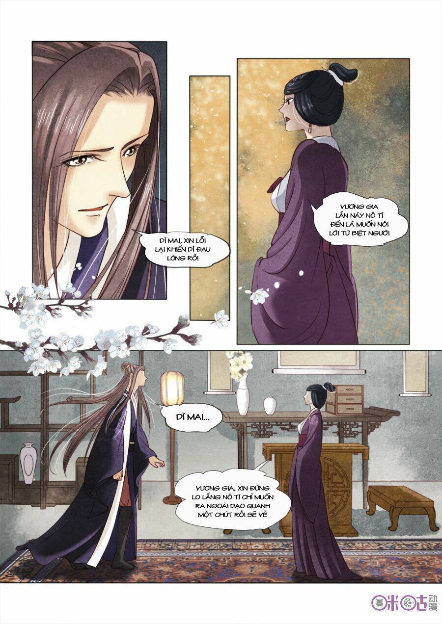 cực phẩm hạ đường phi chapter 11 5