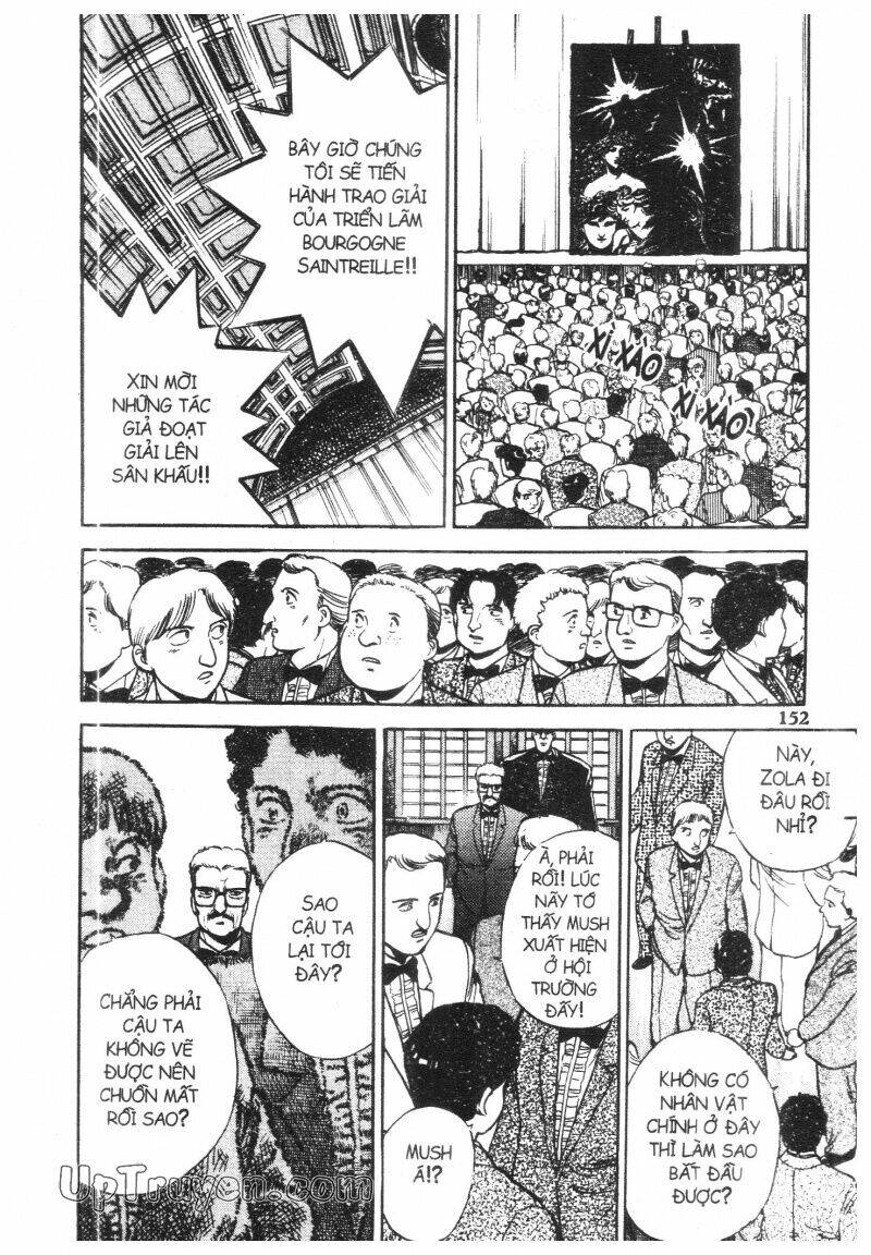 mush (họa sĩ thiên tài) chapter 8 154