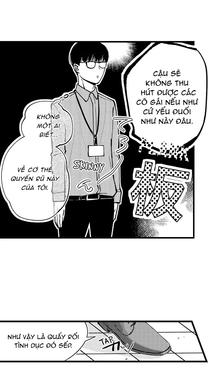 sex là tài năng duy nhất thực sự mà tôi có chapter 1 4