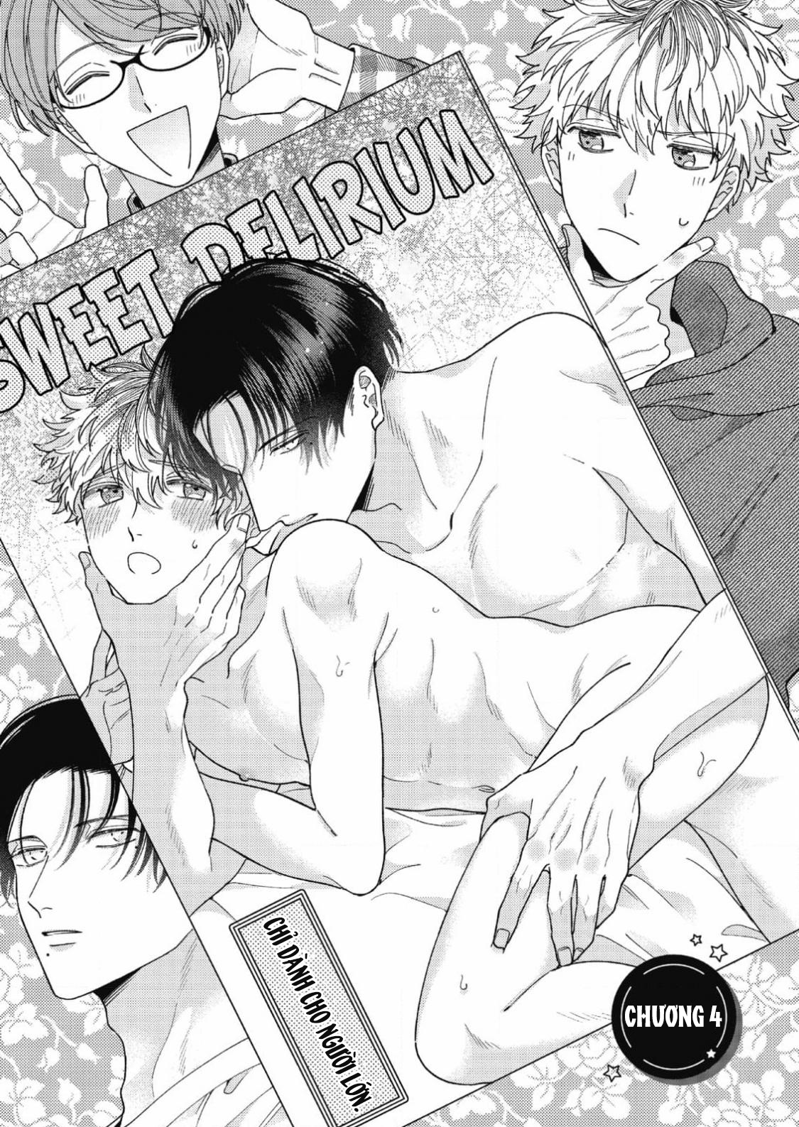 bạn tình lý tưởng chapter 4 1