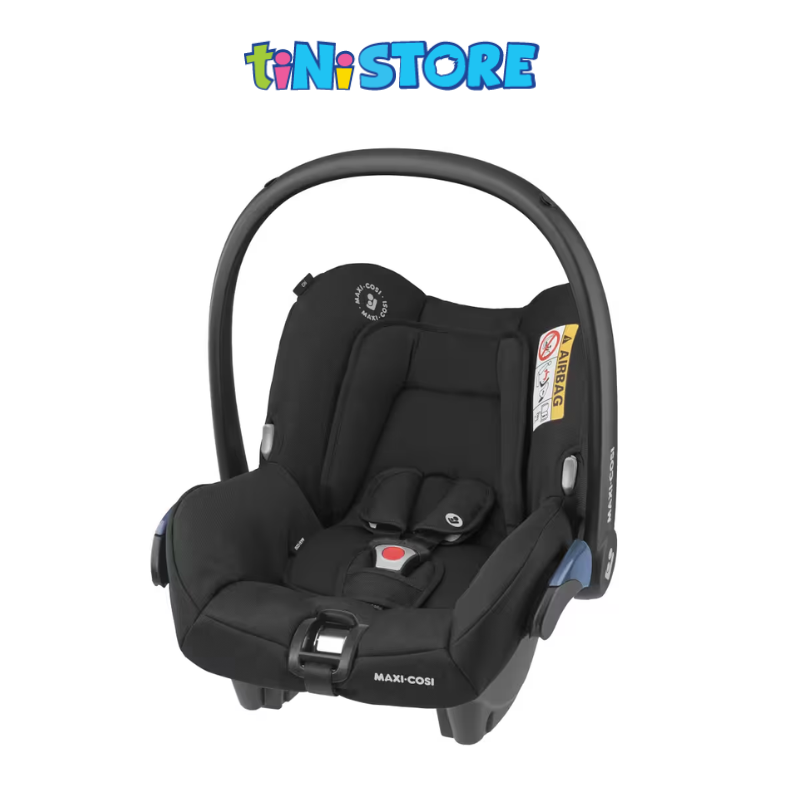 Ghế ngồi xe hơi cho bé Citi 2 màu đen Maxi-Cosi