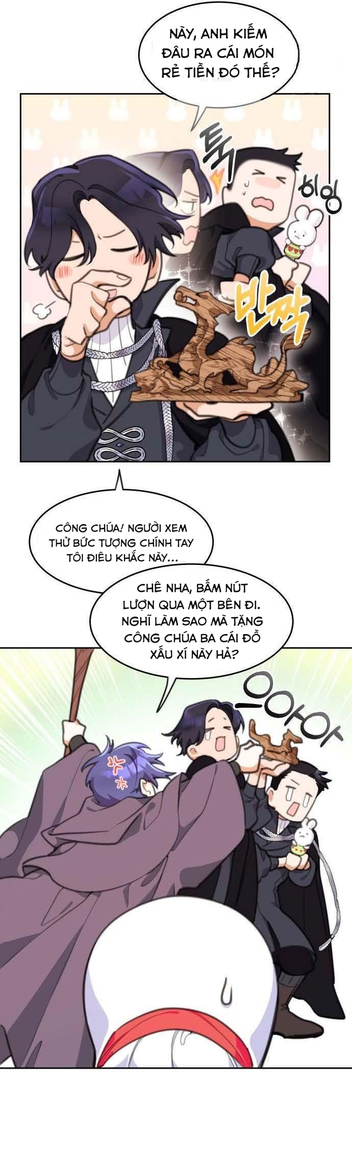 công chúa loto chapter 8.1 7
