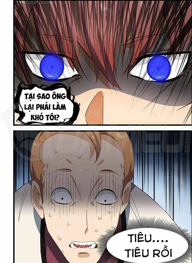 đào hoa bảo điển chapter 103 8