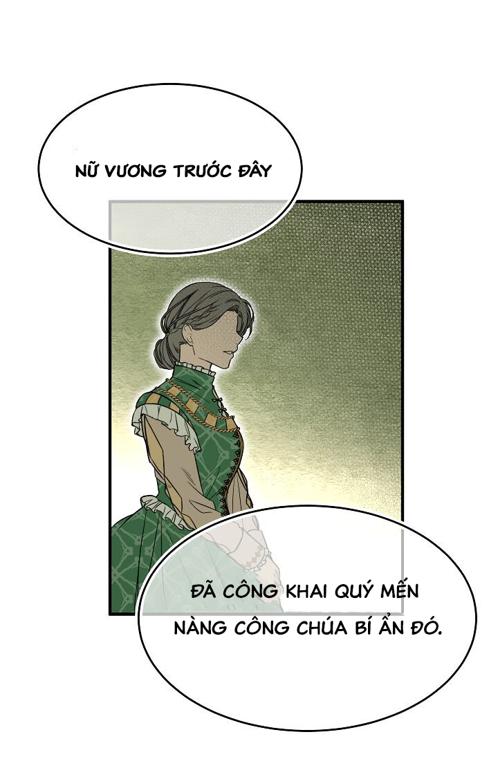nữ hoàng sói chapter 13.5 13
