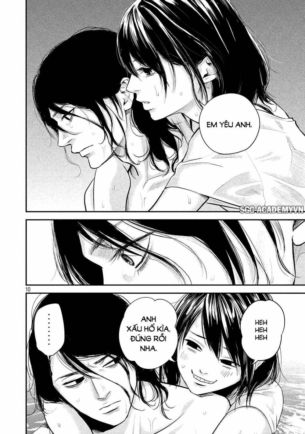 đạo luật nhiều vợ chapter 53 12