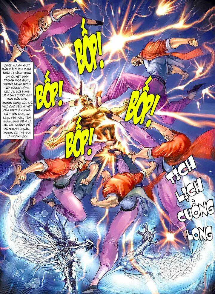 tân tác long hổ môn chapter 65 12