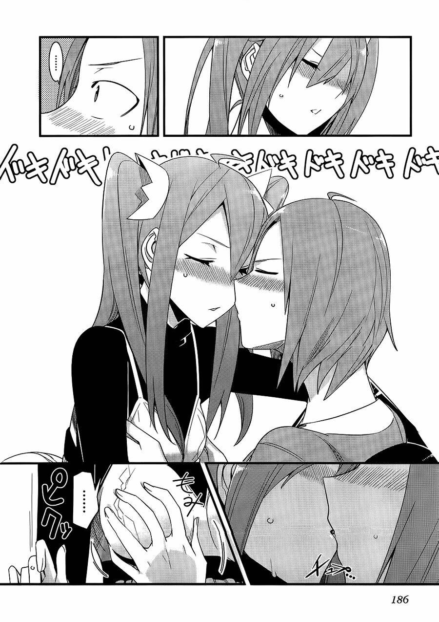 sore wa totsuzen, unmei no aite ga chapter 4.5 8